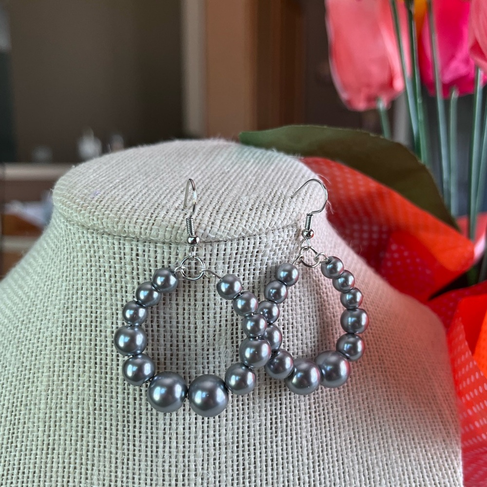💗Handmade Earrings 💗 - Picture 9 of 10
